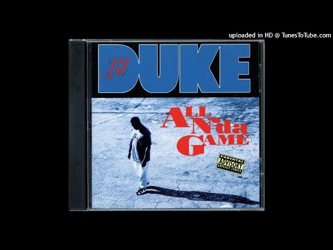 Lil Duke — Lil Duke - Going Crazy (Atlanta, GA - 1994)