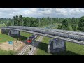 Transport Fever 2 Стрим, застройка города!