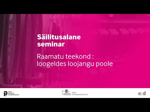 Video: Konteksti Säilitamine