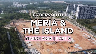 MERIA & THE ISLAND - Part 6 Avaland Cybersouth March 2026 4K