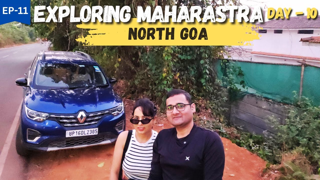 South Goa to North Goa Drive via Panjim