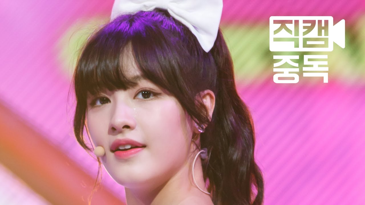 [Fancam] Seunghee of CLC(씨엘씨 승희) High Heels(예뻐지게) @M COUNTDOWN_160303 EP.36