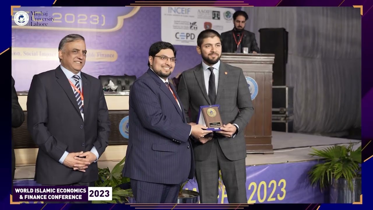 8th WIEFC 2025: Shaping the Future of Islamic Finance