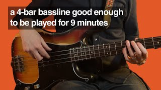 Move On Up - Curtis Mayfield | Bass Lesson and Analysis