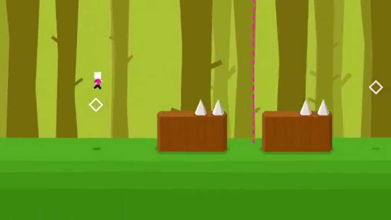 Mr Jump Level 2 Fail