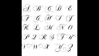 los 10 mejores abecedarios manoescrita para tatuar ideas de lettering /los mejores abecedarios los 10 mejores abecedarios manoescrita para tatuar ideas de lettering /los mejores abecedarios