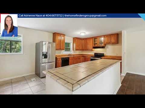 615 Mills Drive, Covington, GA home video tour