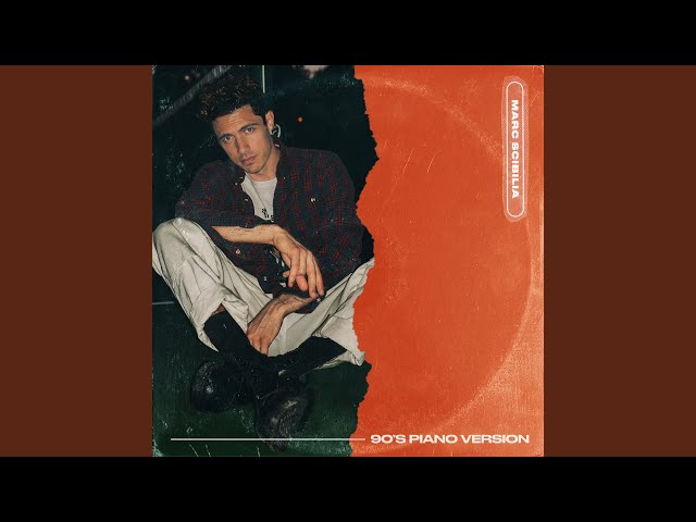 90's (Piano Version) - YouTube