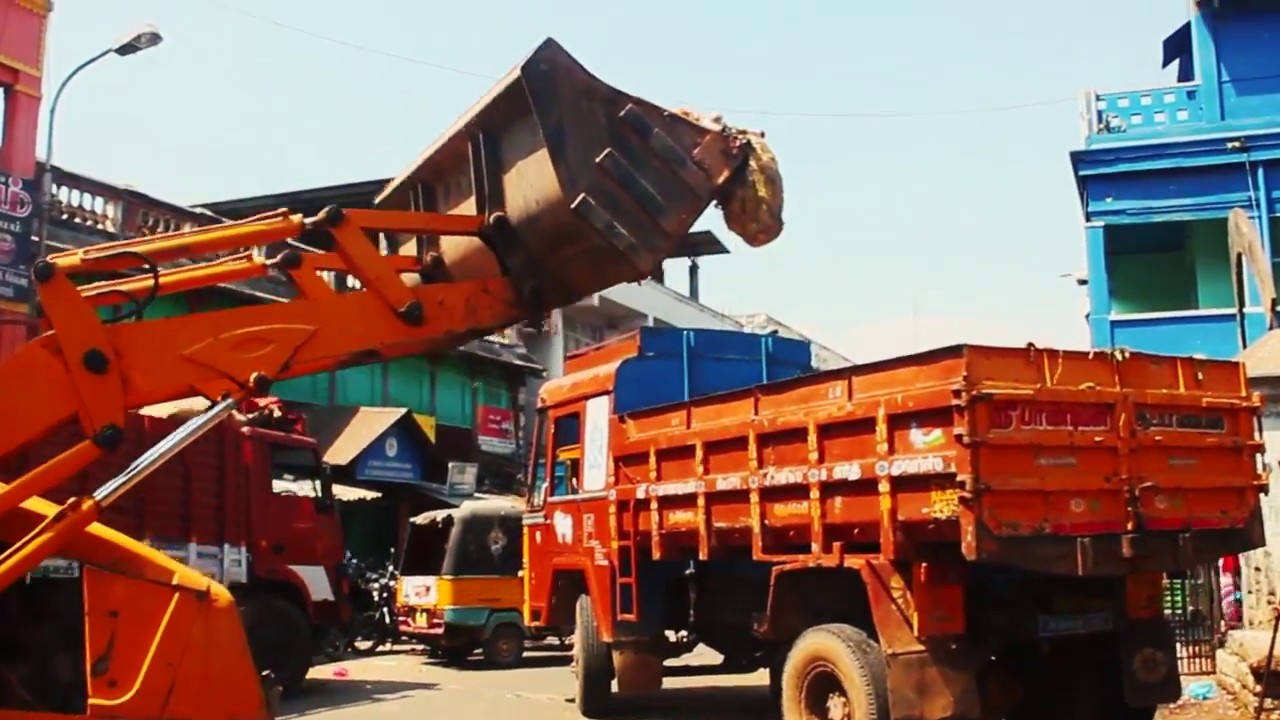 Black Particles - Short Film on Pondicherry Garbage