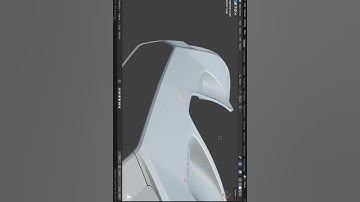 #blender #Car #modeling #timelapse #zenvo 𝒆𝒑 : 09