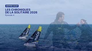 Les chroniques de la Solitaire, épisode 4 | MACIF