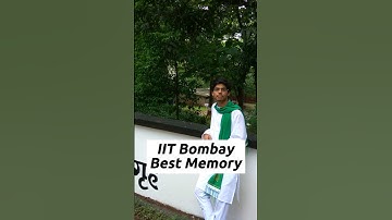 My Most Favourite IIT Bombay Memory ♥️🤩 | IIT Motivation 🔥 #shorts #esaral #iit #jee #memories