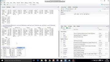 Error Correction,Data Cleaning & Data Transformation in R programming on Air Quality Dataset.