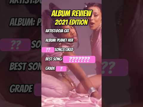 Doja Cat Planet Her Album Review Dojacat Sza Planether Hiphop Review 