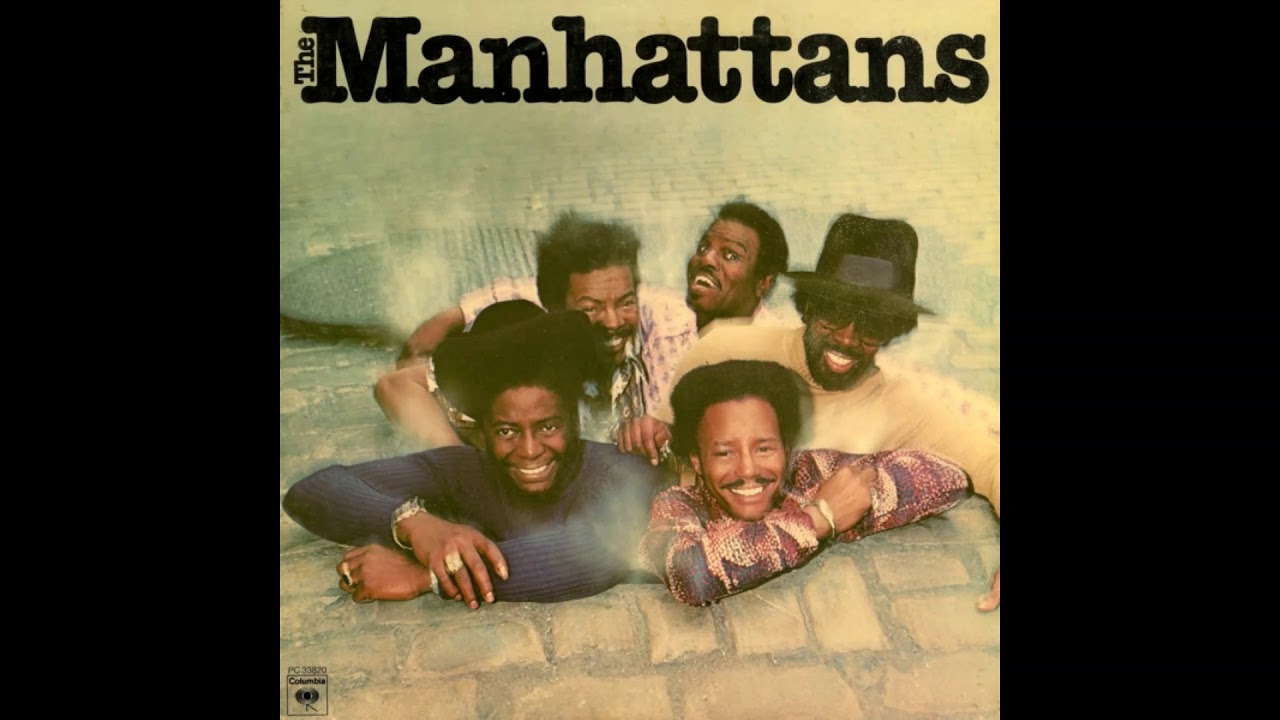 The Manhattans - Kiss And Say Goodbye - YouTube