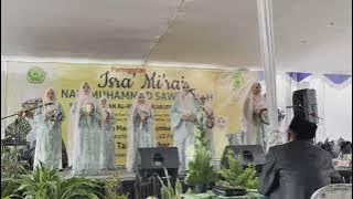 juara 3 Qasidah se-kab.Bandung 2022 