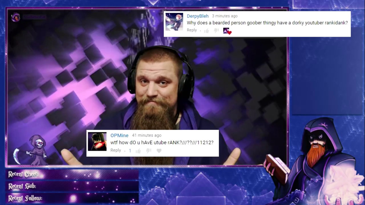 Why Do I Have YT Rank On Hypixel?
