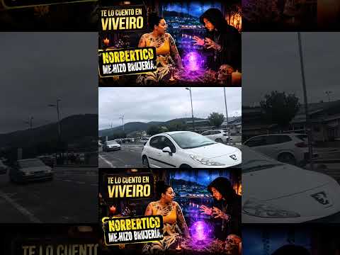EN BUS PARA VIVEIRO TE CUENTO CÓMO ME HICIERON BRUJERÍA #viralvideo #cubanosenespaña #histórias