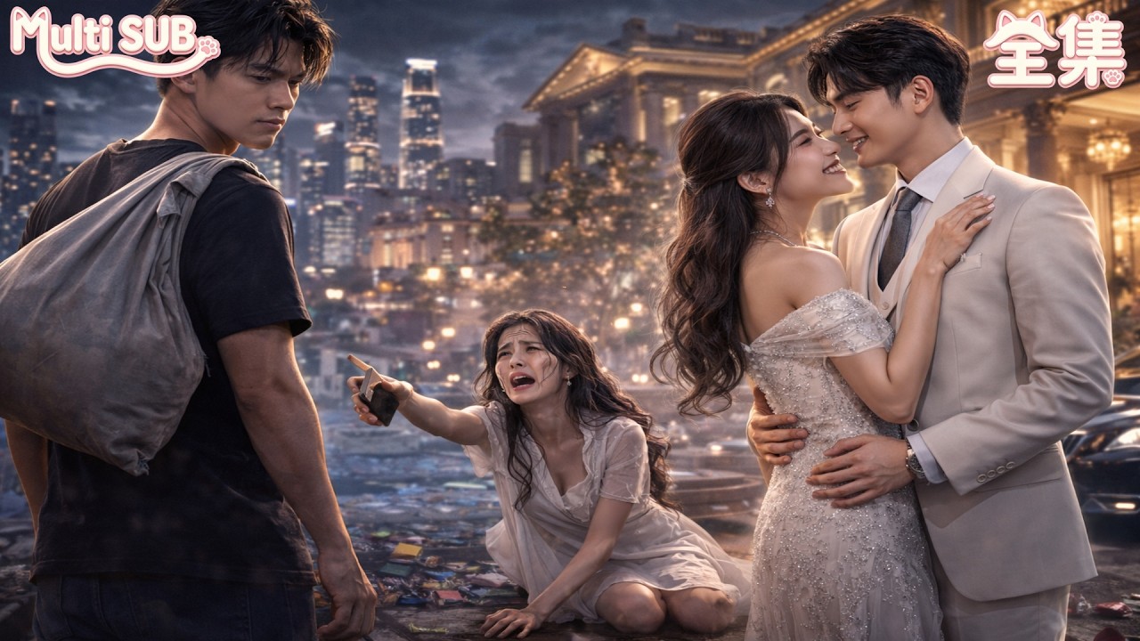 🔥賣魚供她讀完大學，復興裴氏集團，她卻轉身愛上高貴公子？認清現實我徹底消失，她竟在雨中找我找得發瘋：池逸，我把命都給你，求你回來好不好！🔥💔· #精彩大陆短剧 #短劇 #逆襲