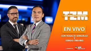 TELE ZÓCALO MATUTINO / 18 DE JUNIO DE 2026