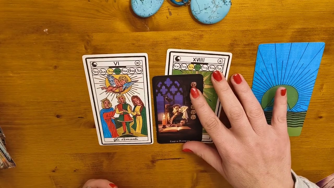QUESTA LETTURA È PER TE❗QUASI PERSONALE😲#tarocchiamore #tarocchioggi  #previsionifuturo