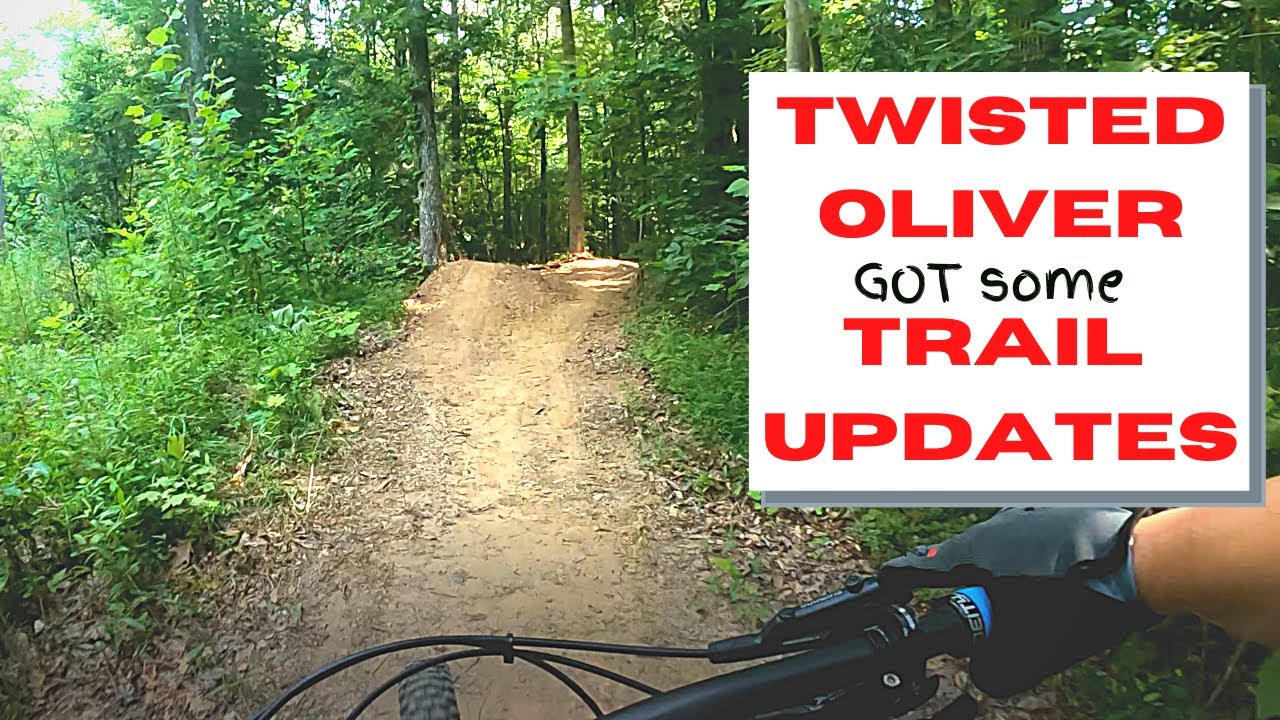 Twisted Oliver Ride Along // There's New Updated Features!