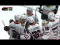 Blackhawks vs. Blues - Prospect Showcase Highlights | Chicago Blackhawks