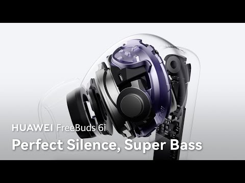 HUAWEI FreeBuds 6i ブラック　新品未開封 maxresdefault.jpg