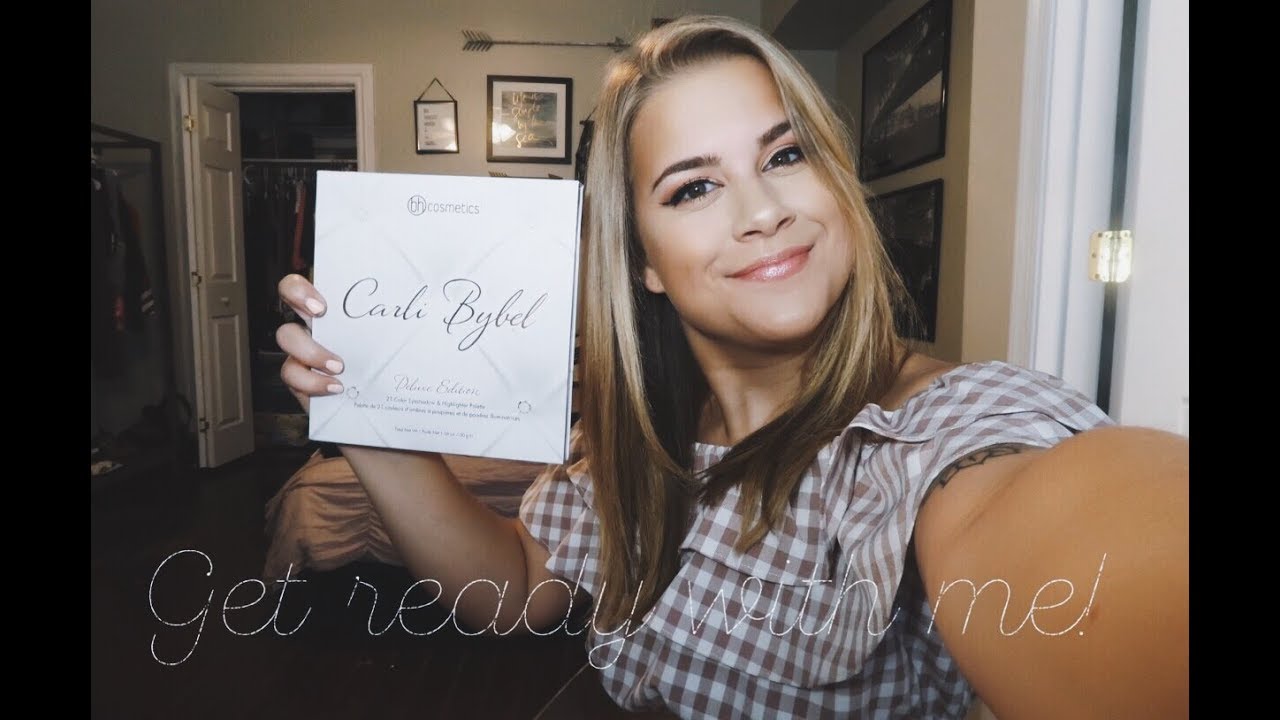 GRWM: My full face makeup! 