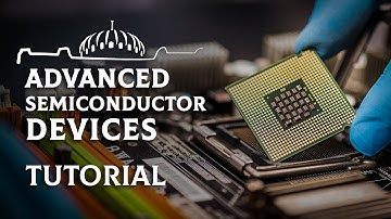 Semiconductors tutorial | Eng. Mahmoud Gamal