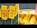 32 Tasty Recipes For Junk Food Lovers || Edible Kitchen Utensils by 5-Minute Recipes