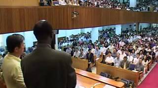 Prophetie de Guerre pour la Core du Sud-  David Ouwor