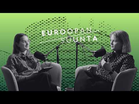 Euroopan suunta 8/2026: Pieta Päivänen - Unionin tila -puhe ja somerajoitukset