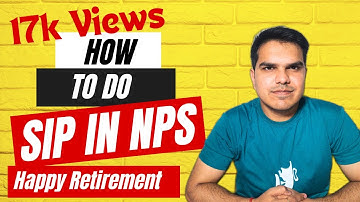 How to Automate NPS monthly contribution | NPS Part 2 | Kavinder Yadav