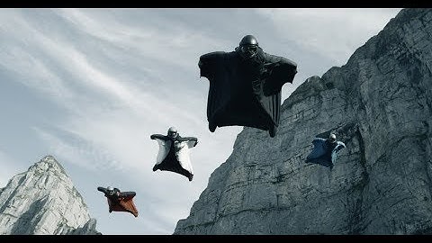 Best Of Base | Base Jumping Compilation