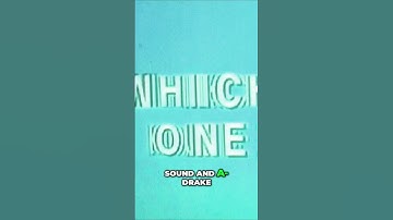 Thumbnail of Drake & Central Cee   'Which One'  Song Review & Reaction