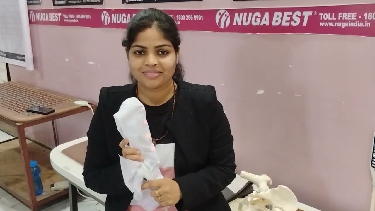 How to use and features of Nuga Best N5 Thermal massager bed .