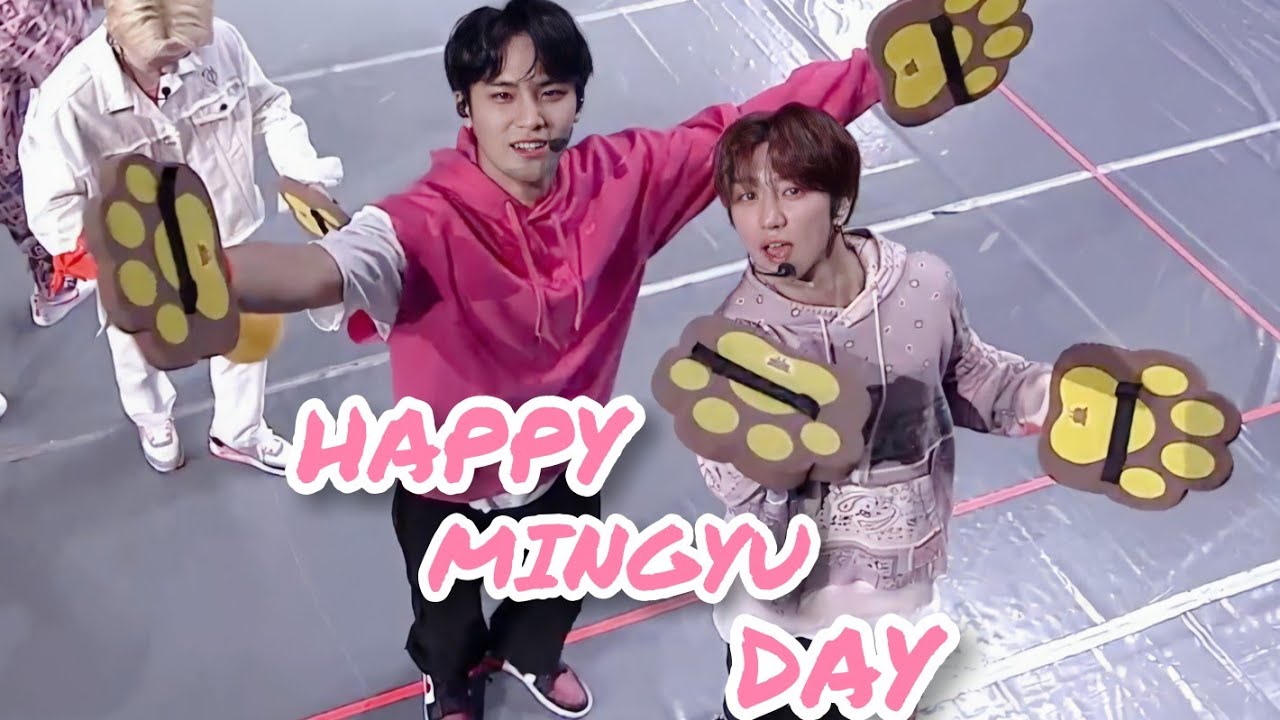 GYUHAO - Happy Mingyu Day