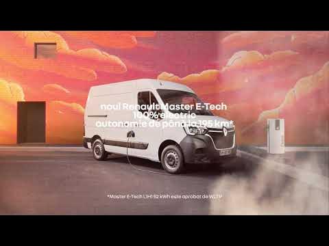 Vidéo) Essai - Renault Master E-Tech : gros volume, petits bras, renault  master 