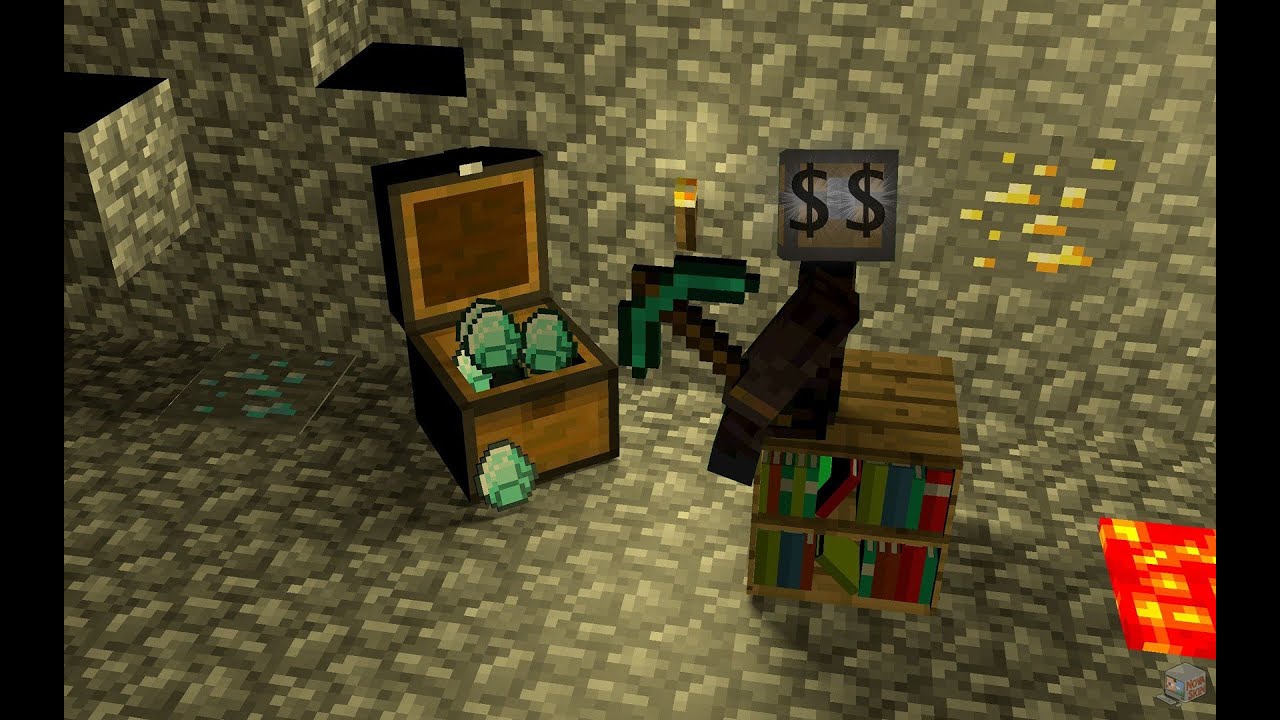 I Got RICH in Minecraft. Minecraft Survival #3 #survival
