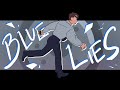 Blue lies  clock 0ut animation