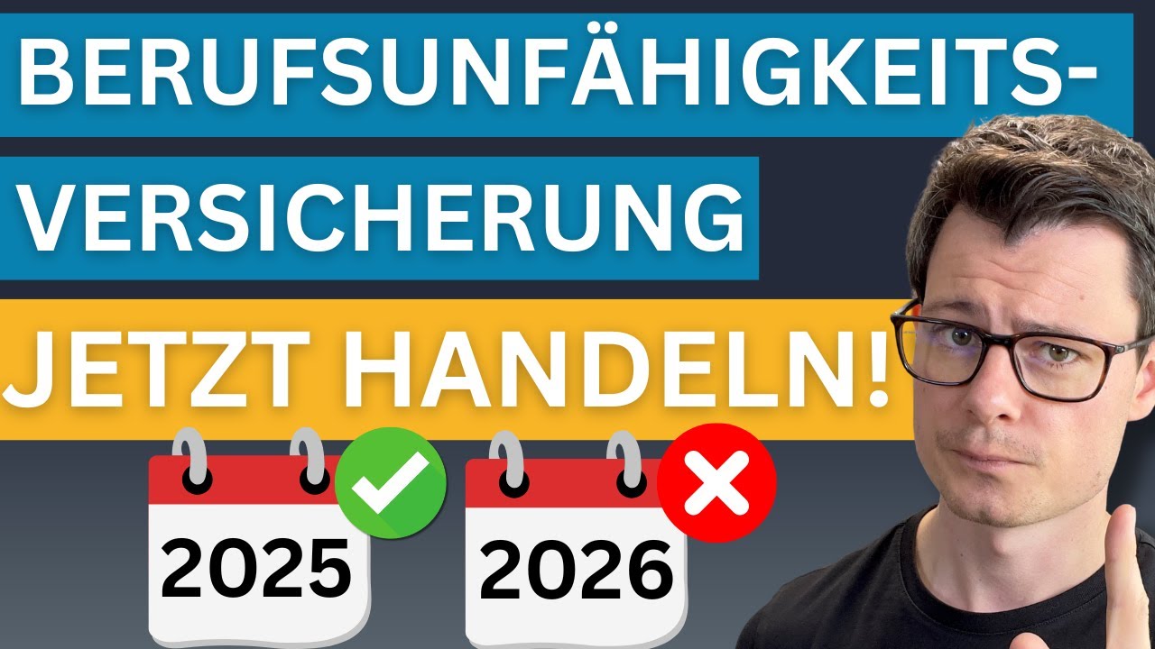 Berufsunfahigkeitsversicherung Online Abschliessen