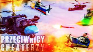 CZY TO BYŁA GRA NA CHEATERÓW? KAŁACH GRA W BROKEN ARROW MULTIPLAYER PL
