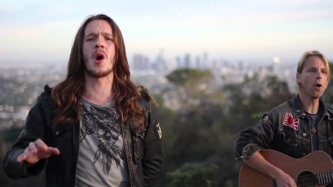 Watch DenManTau - Heroes live at Griffith Park Los Angeles on YouTube Watch DenManTau - Heroes live at Griffith Park Los Angeles on YouTube