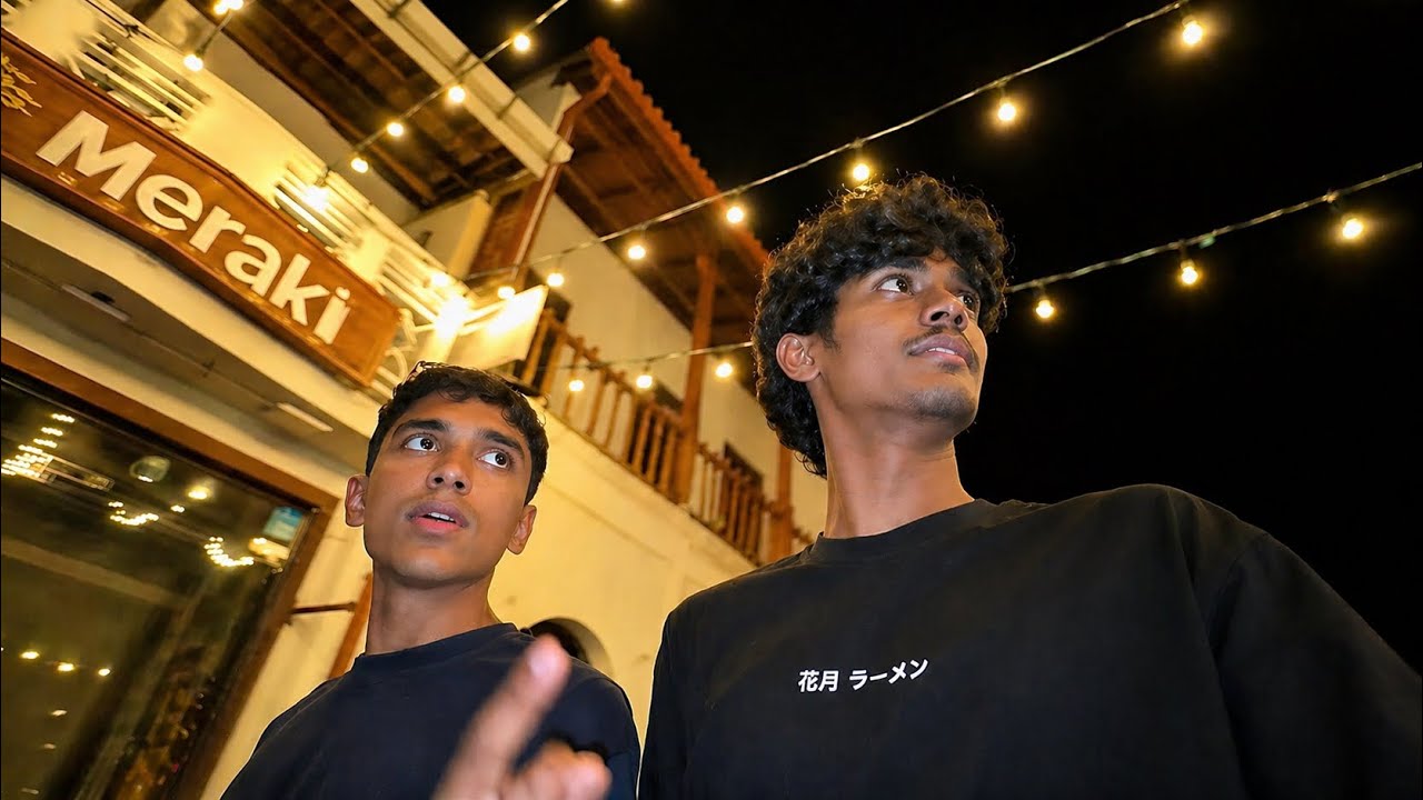 තව පොඩ්ඩෙන් ගාල්ලෙන් ගුටි | WE WENT TO GALLE AND THIS HAPPENED