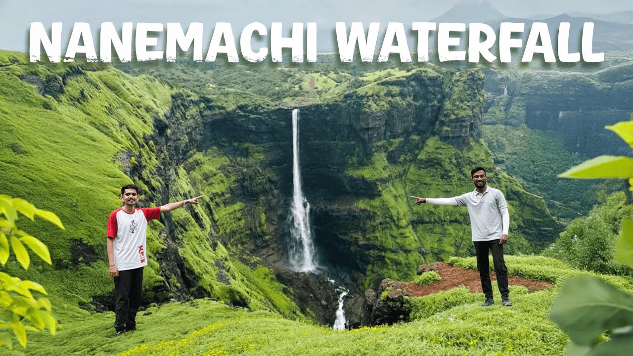 Nanemachi Waterfall | नानेमाची धबधबा