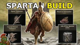 Breaking Elden Ring As A Spartan