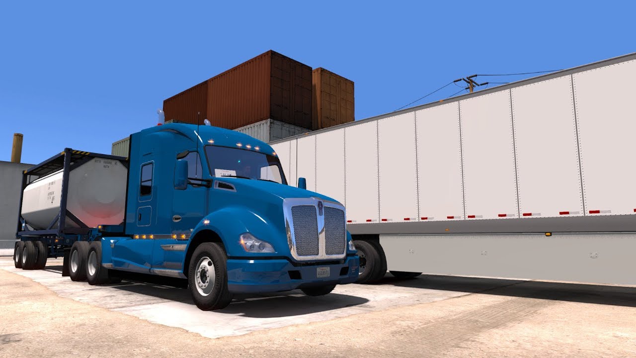 ATS - 1.35 Experimental beta