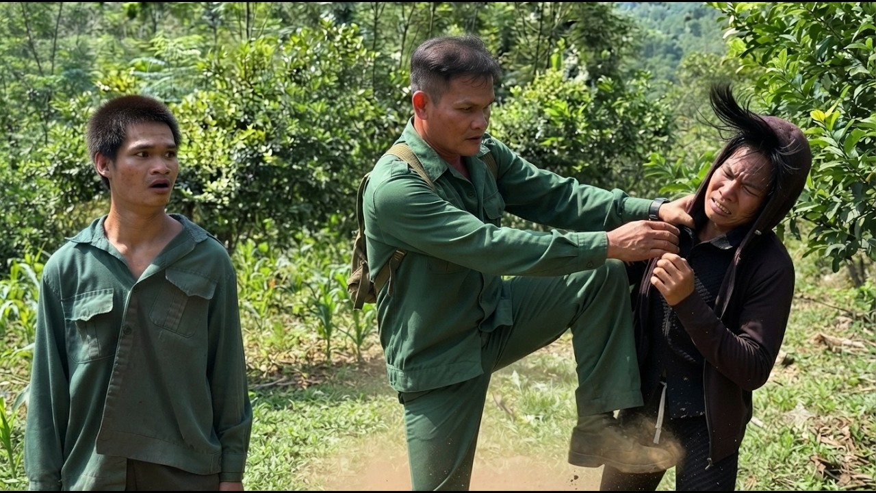 60 days spent helping those in distress and confronting a notorious criminal gang.