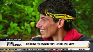 Survivor 50 4/8/26 Episode 7 Sneak Peek 3 HD 4K